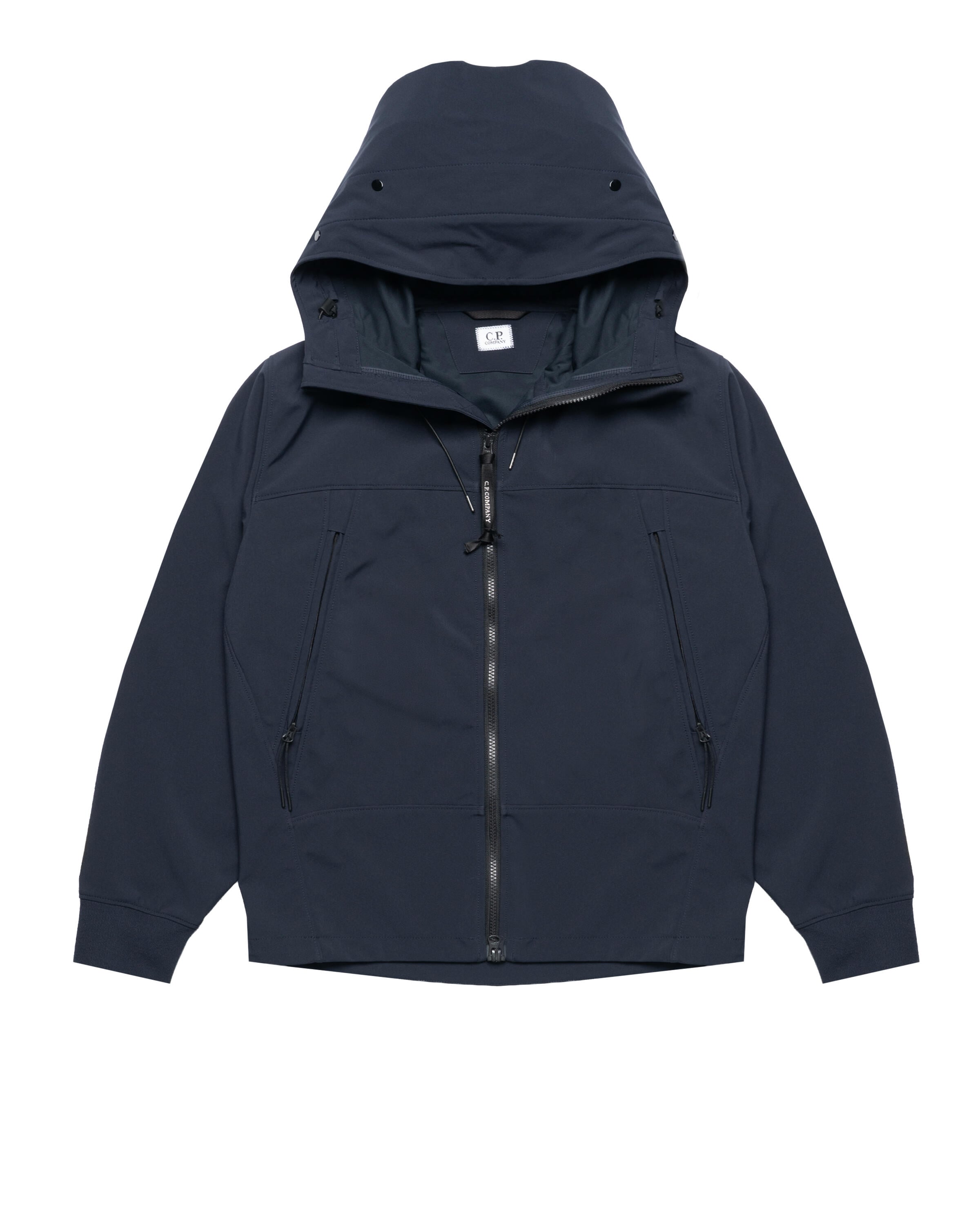 C.P. Company C.P. SHELL-R GOGGLE JACKET | RSCMOW728A-005968A-888